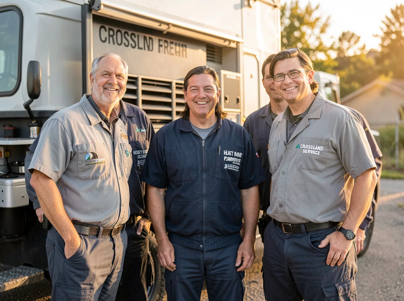 Heat Pump Installation company in Rector, PA